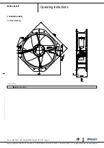 Preview for 4 page of ebm-papst W2E250-HL08-07 Operating Instructions Manual