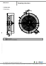 Предварительный просмотр 4 страницы ebm-papst W2E300-CC47-01 Operating Instructions Manual