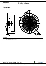 Предварительный просмотр 4 страницы ebm-papst W2E300-CC47-02 Operating Instructions Manual