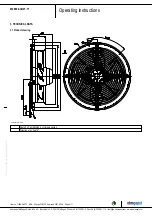 Preview for 4 page of ebm-papst W2E300-CQ07-71 Operating Instructions Manual