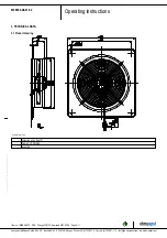 Preview for 4 page of ebm-papst W2E300-DA01-52 Operating Instructions Manual