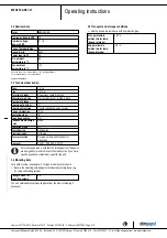 Preview for 5 page of ebm-papst W2G107-AD01-13 Operating Instructions Manual