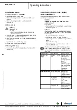 Preview for 8 page of ebm-papst W2G107-AD01-13 Operating Instructions Manual