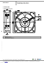 Preview for 4 page of ebm-papst W2G107-AD03-01 Operating Instructions Manual