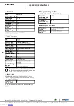 Preview for 5 page of ebm-papst W2G107-AD03-01 Operating Instructions Manual