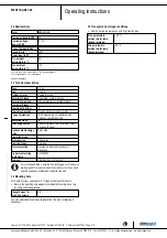 Предварительный просмотр 5 страницы ebm-papst W2G110-AK67-24 Operating Instructions Manual