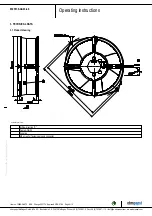 Preview for 4 page of ebm-papst W2S130-AA03-46 Operating Instructions Manual