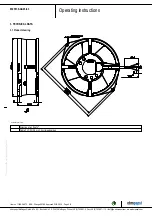 Preview for 4 page of ebm-papst W2S130-AA03-63 Operating Instructions Manual