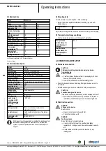 Preview for 5 page of ebm-papst W2S130-AA03-63 Operating Instructions Manual