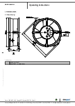 Preview for 4 page of ebm-papst W2S130-AA03-64 Operating Instructions Manual