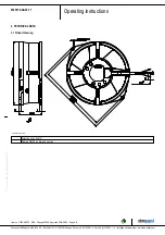 Предварительный просмотр 4 страницы ebm-papst W2S130-AA03-77 Operating Instructions Manual