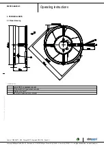 Предварительный просмотр 4 страницы ebm-papst W2S130-AA03-90 Operating Instructions Manual