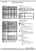 Preview for 5 page of ebm-papst W2S130-AA25-64 Operating Instructions Manual