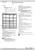 Preview for 9 page of ebm-papst W2S130-AA25-71 Operating Instructions Manual