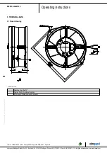 Preview for 4 page of ebm-papst W2S130-AA25-72 Operating Instructions Manual