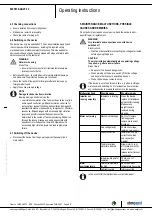 Preview for 8 page of ebm-papst W2S130-AA25-72 Operating Instructions Manual