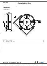 Preview for 4 page of ebm-papst W2S130-AB03-11 Operating Instructions Manual