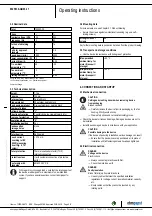 Preview for 5 page of ebm-papst W2S130-AB03-11 Operating Instructions Manual