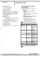 Preview for 8 page of ebm-papst W2S130-AB03-11 Operating Instructions Manual