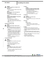 Предварительный просмотр 2 страницы ebm-papst W2S130-BM03-01 Operating Instructions Manual