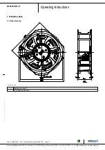 Preview for 4 page of ebm-papst W3G200-HD01-01 Operating Instructions Manual