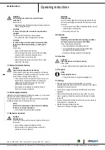 Preview for 2 page of ebm-papst W3G250-CL53-33 Operating Instructions Manual