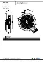 Preview for 4 page of ebm-papst W3G250-CL53-33 Operating Instructions Manual