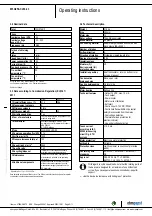 Preview for 5 page of ebm-papst W3G250-CL53-33 Operating Instructions Manual