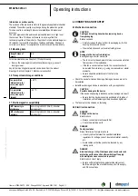 Preview for 6 page of ebm-papst W3G250-CL53-33 Operating Instructions Manual