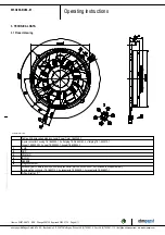 Preview for 4 page of ebm-papst W3G300-BV24-81 Operating Instructions Manual