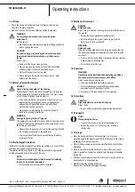 Preview for 2 page of ebm-papst W3G300-BV25-21 Operating Instructions Manual