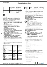 Предварительный просмотр 10 страницы ebm-papst W3G300-BV25-82 Operating Instructions Manual