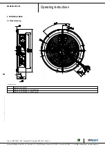 Предварительный просмотр 4 страницы ebm-papst W3G300-CK13-32 Operating Instructions Manual