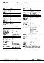 Preview for 5 page of ebm-papst W3G300-CN02-30 Operating Instructions Manual