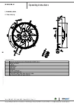 Preview for 4 page of ebm-papst W3G300-ER38-45 Operating Instructions Manual