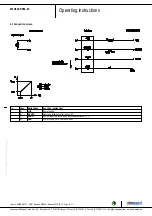 Preview for 8 page of ebm-papst W3G300-ER38-45 Operating Instructions Manual