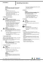 Preview for 2 page of ebm-papst W3G300-ME48-11 Operating Instructions Manual