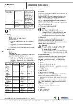 Preview for 10 page of ebm-papst W3G300-TK13-30 Operating Instructions Manual