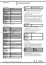 Preview for 5 page of ebm-papst W3G300-UK13-30 Operating Instructions Manual