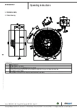 Preview for 4 page of ebm-papst W3G300-ZC05-01 Operating Instructions Manual