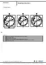 Preview for 6 page of ebm-papst W3G300-ZC05-01 Operating Instructions Manual