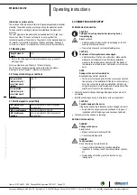 Предварительный просмотр 6 страницы ebm-papst W3G400-CC22-52 Operating Instructions Manual