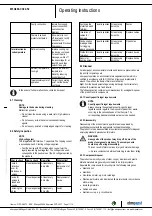 Предварительный просмотр 11 страницы ebm-papst W3G400-CC22-52 Operating Instructions Manual