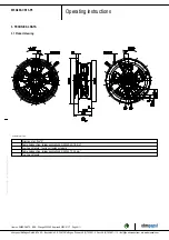 Preview for 4 page of ebm-papst W3G400-CK13-P3 Operating Instructions Manual