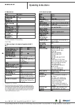 Preview for 5 page of ebm-papst W3G400-CK13-P3 Operating Instructions Manual