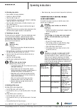 Preview for 9 page of ebm-papst W3G400-CK13-P3 Operating Instructions Manual