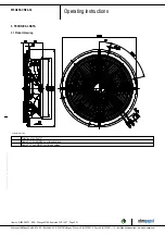 Preview for 4 page of ebm-papst W3G400-CN04-32 Operating Instructions Manual