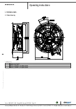 Предварительный просмотр 4 страницы ebm-papst W3G400-IC22-53 Operating Instructions Manual