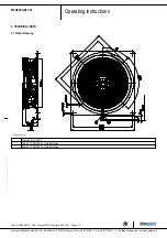 Preview for 4 page of ebm-papst W3G500-GD01-51 Operating Instructions Manual