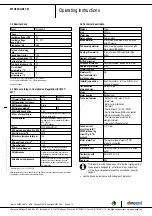 Preview for 5 page of ebm-papst W3G500-GD01-51 Operating Instructions Manual